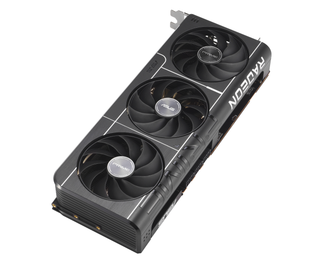 ASUS Radeon RX 9070 XT Prime OC 16GB GDDR6 - 1321596 - zdjęcie 4